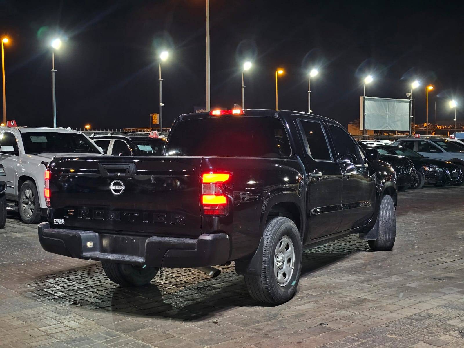 2022 NISSAN FRONTIER — sold — 44474 KM — Lot J5NN642903 - Marhaba Auctions Used Cars - Image 5