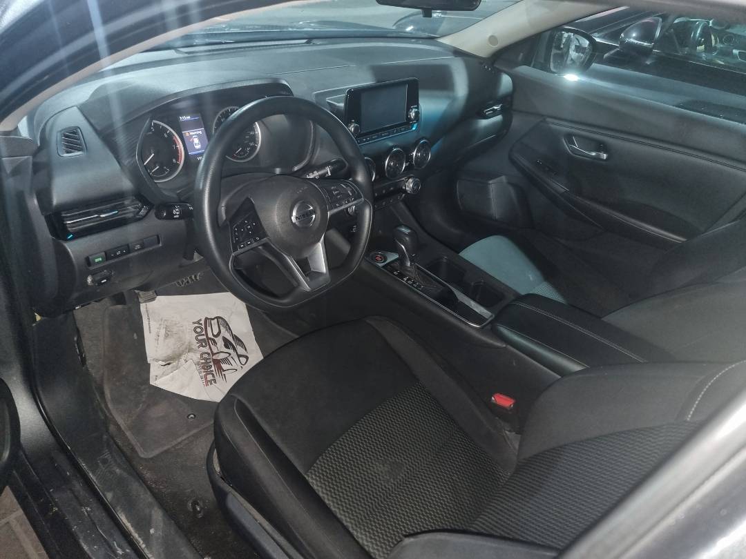 2020 NISSAN SENTRA — 116575 KM — Lot LY284039 — Ind. 12 - Marhaba Auctions Used Cars - Image 6