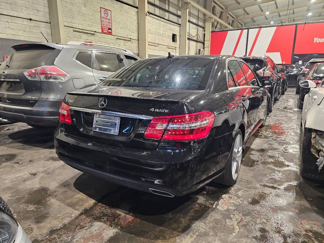 MERCEDES BENZ E 350 2013 - Marhaba Auction Used Cars - Image 6