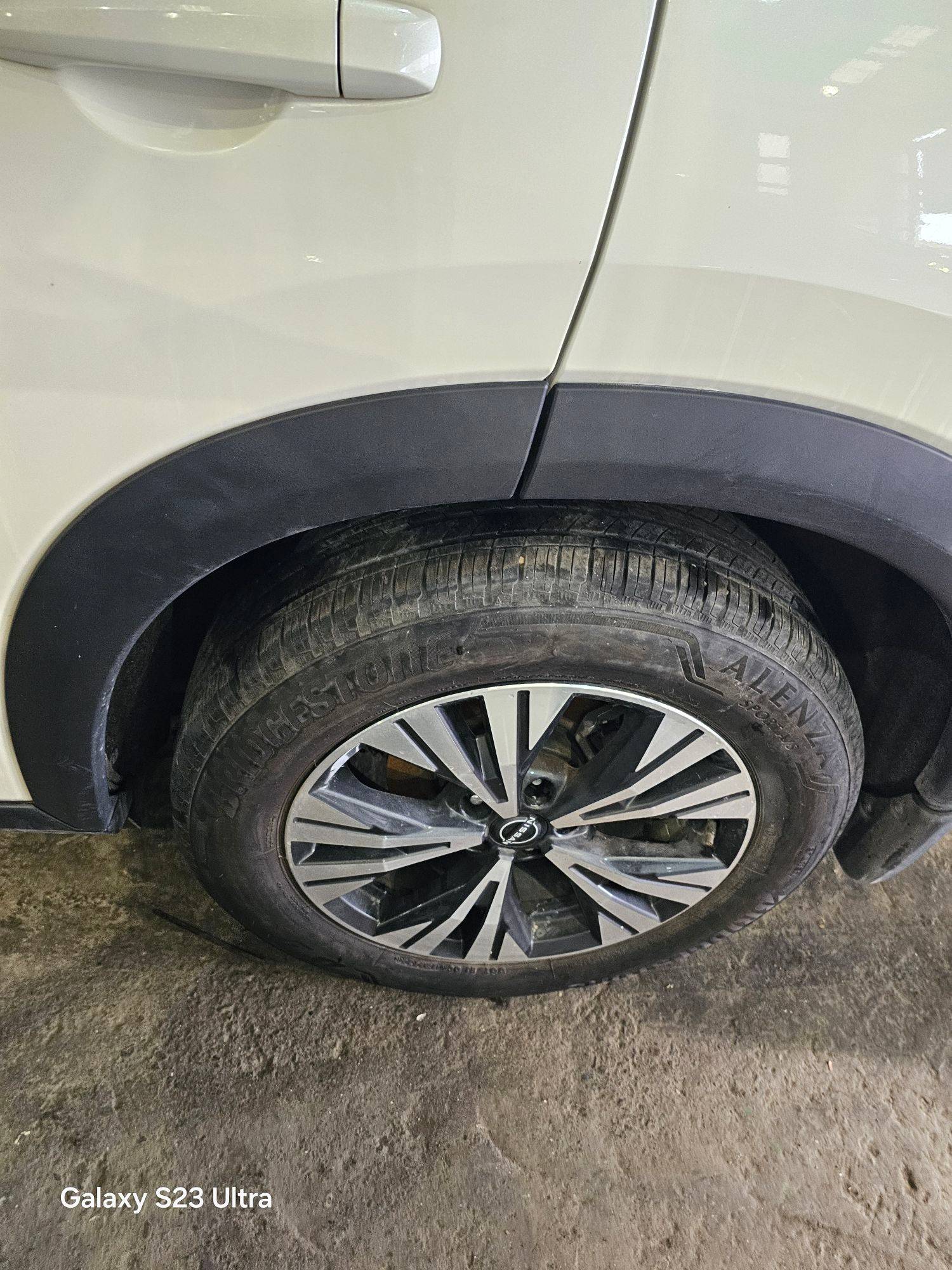 2023 NISSAN ROGUE — Main - Marhaba Auctions Used Cars - Image 6