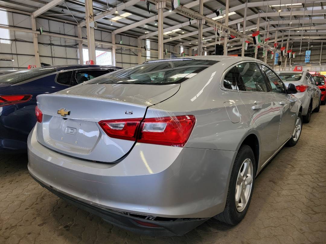 2016 CHEVROLET MALIBU — 107714 Miles — Lot 42085454 — Ind. 12 - Marhaba Auctions Used Cars - Image 5