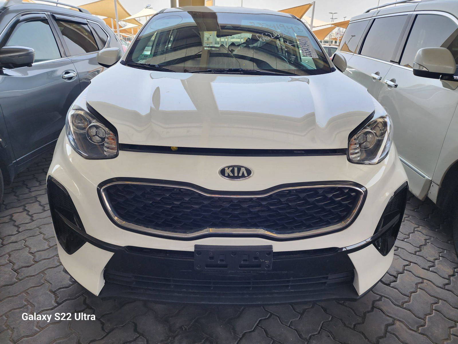 2020 KIA SPORTAGE — 60893 Miles — Lot 53341943 - Marhaba Auctions Used Cars - Image 11