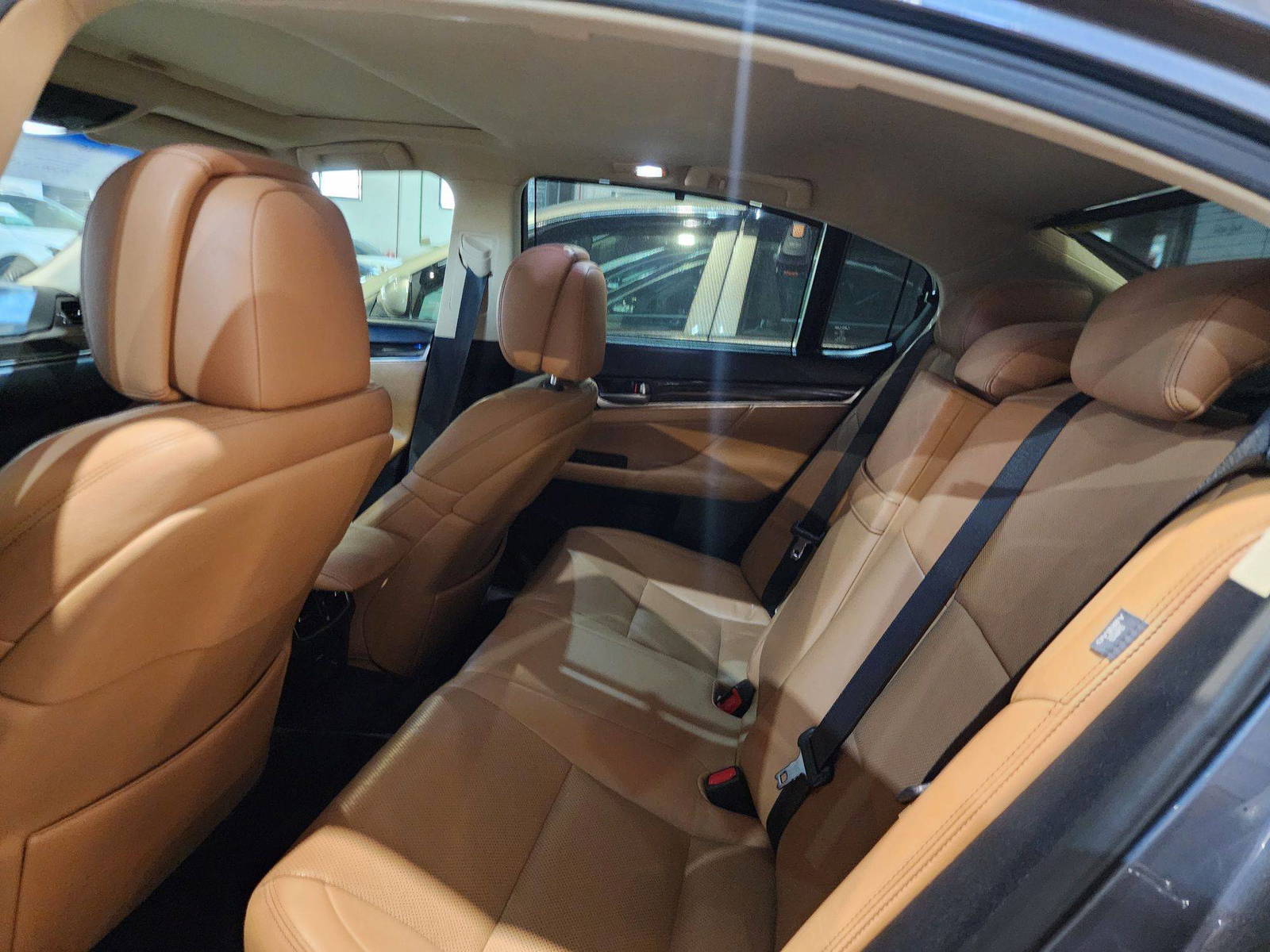 2013 LEXUS GS 350 — 208710 Miles — Lot 11909 — Al Quoz - Marhaba Auctions Used Cars - Image 7