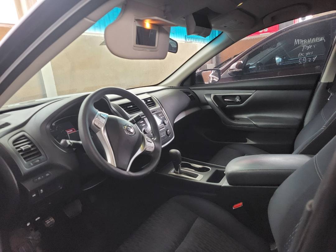 2017 NISSAN ALTIMA — 156909 Miles — Lot 53071994 — Main - Marhaba Auctions Used Cars - Image 6