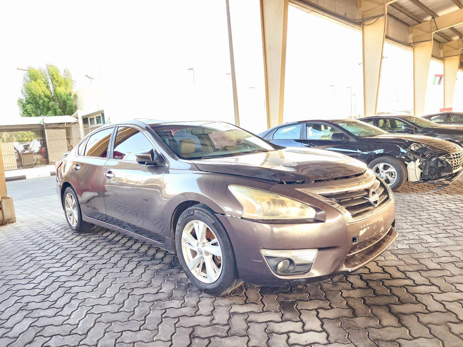 2013 NISSAN ALTIMA — 205425 Miles — Lot 39808454 — Main - Marhaba Auctions Used Cars - Image 4