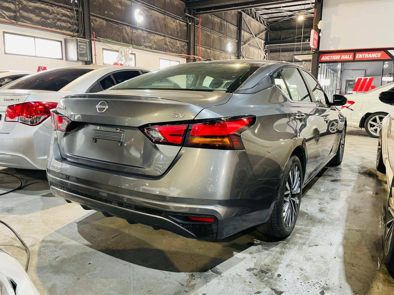 NISSAN ALTIMA 2023 - Marhaba Auction Used Cars - Image 5