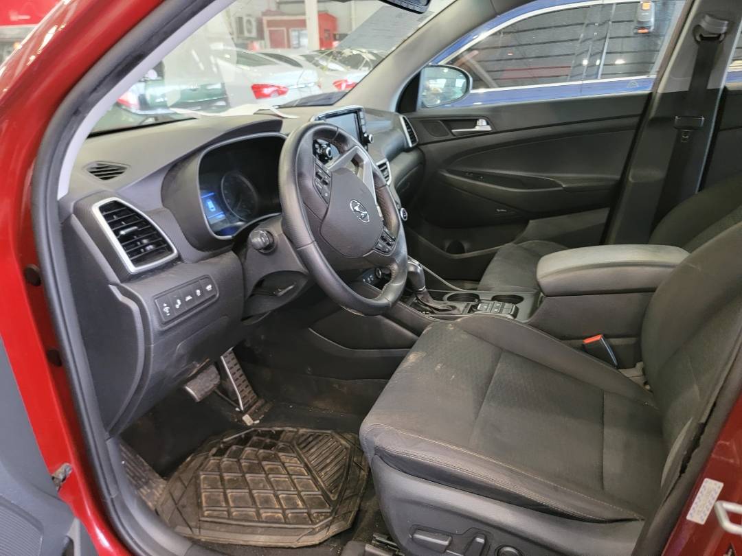 2019 HYUNDAI TUCSON — 113306 Miles — Lot XKU920621 — Main - Marhaba Auctions Used Cars - Image 7