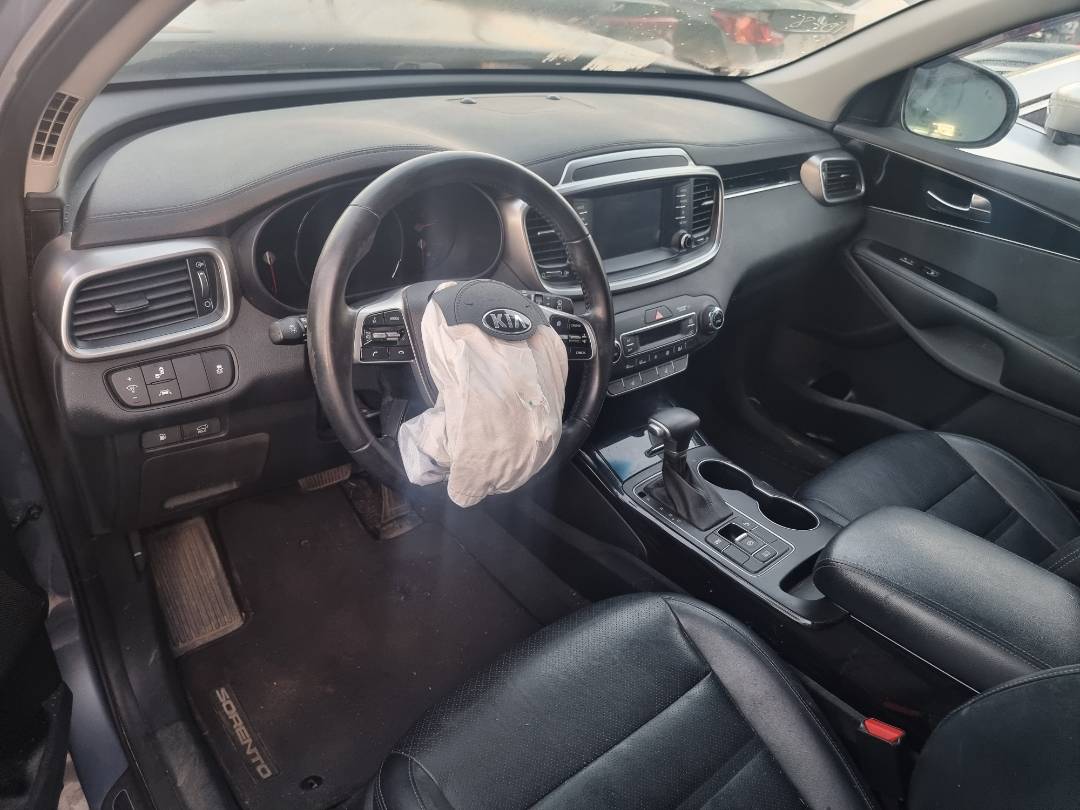 2020 KIA SORENTO — 82054 Miles — Lot 710892 — Al Sajaa - Marhaba Auctions Used Cars - Image 6