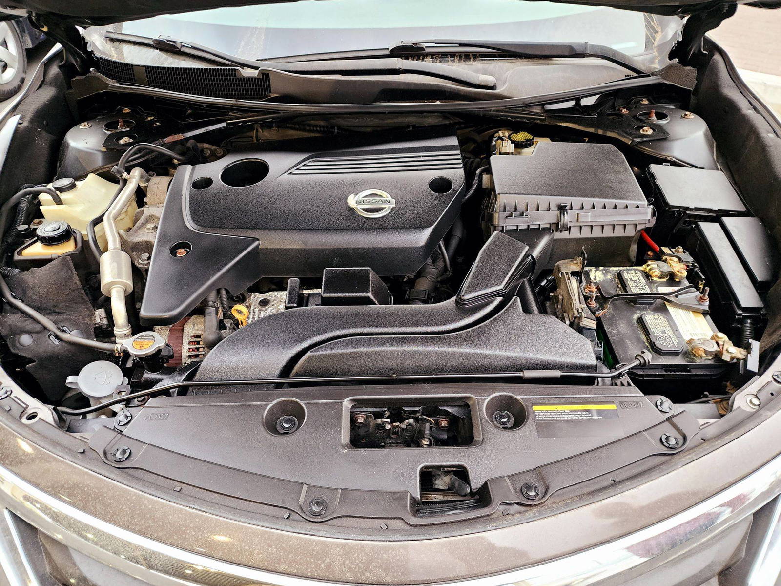 2013 NISSAN ALTIMA — 183932 Miles — Lot 5DC185164 — Souq - Marhaba Auctions Used Cars - Image 11