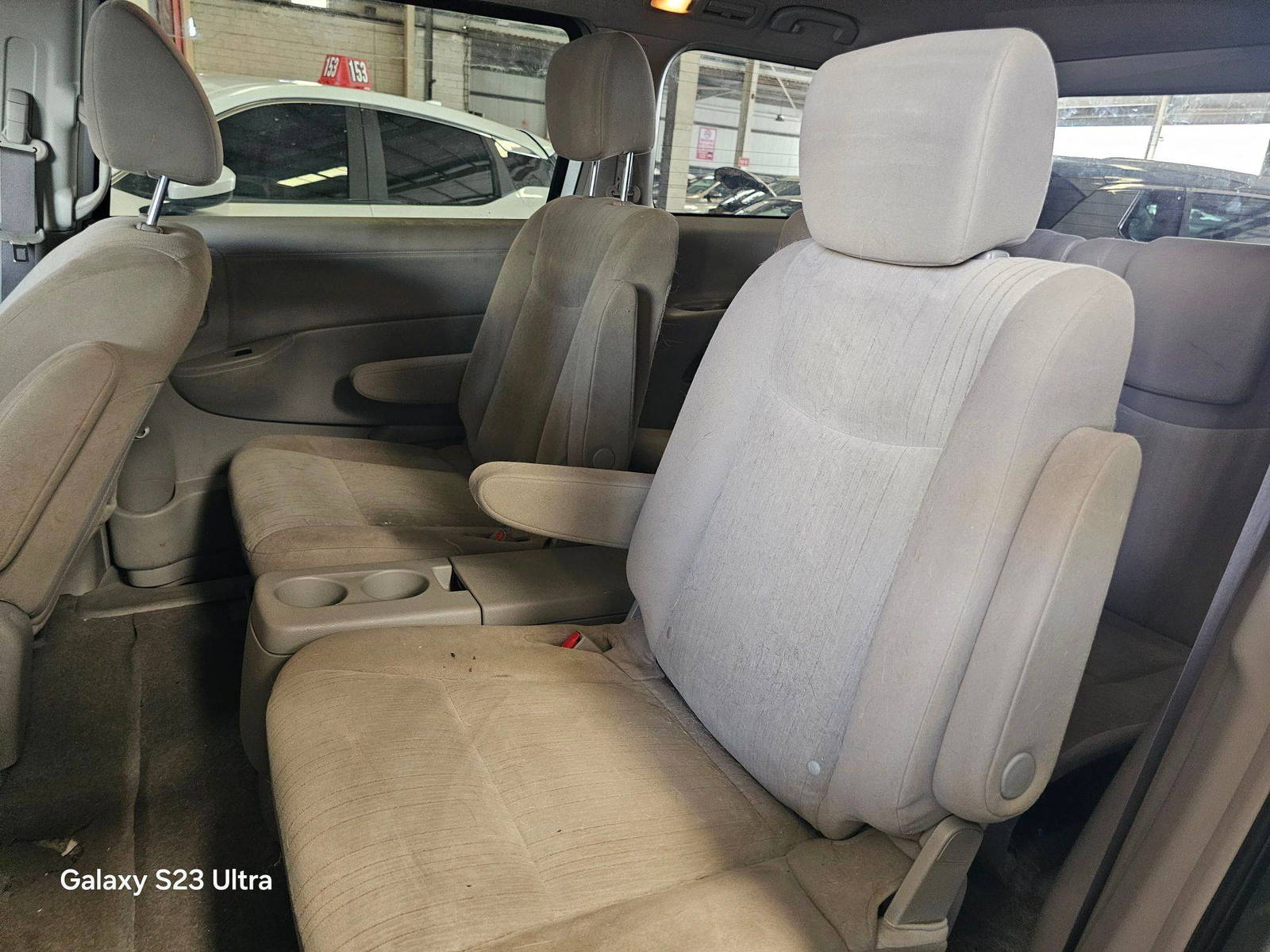2016 NISSAN QUEST — 134598 Miles — Lot 93744245 — Main - Marhaba Auctions Used Cars - Image 9