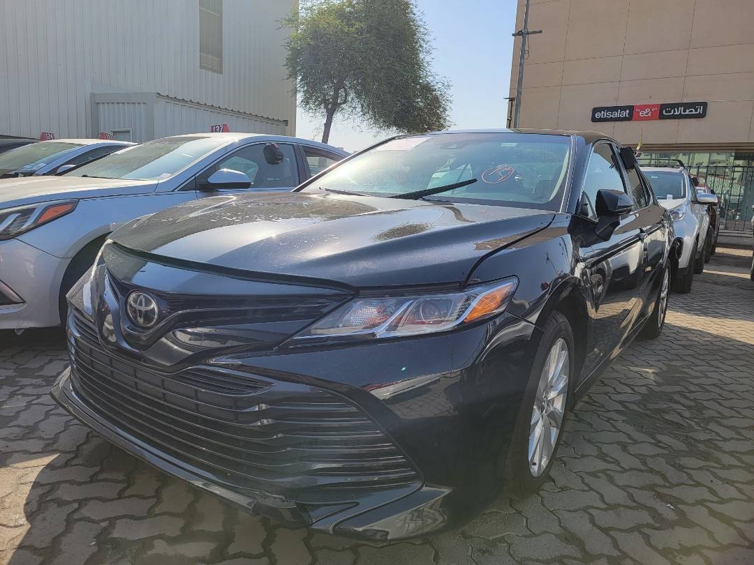 2018 TOYOTA CAMRY — 167862 Miles — Lot 38395778 — Main - Marhaba Auctions Used Cars - Image 5