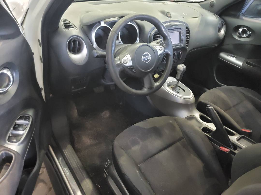 2011 NISSAN JUKE — 229001 Miles — Lot 65805733 - Marhaba Auctions Used Cars - Image 9