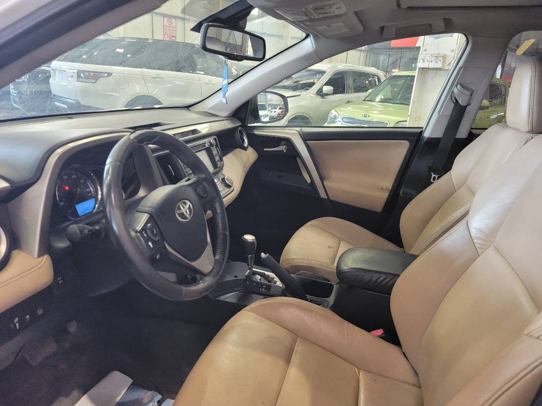 2015 TOYOTA RAV4 — 188 828 Miles — Lot W319978 — Main - Marhaba Auctions Used Cars - Image 6