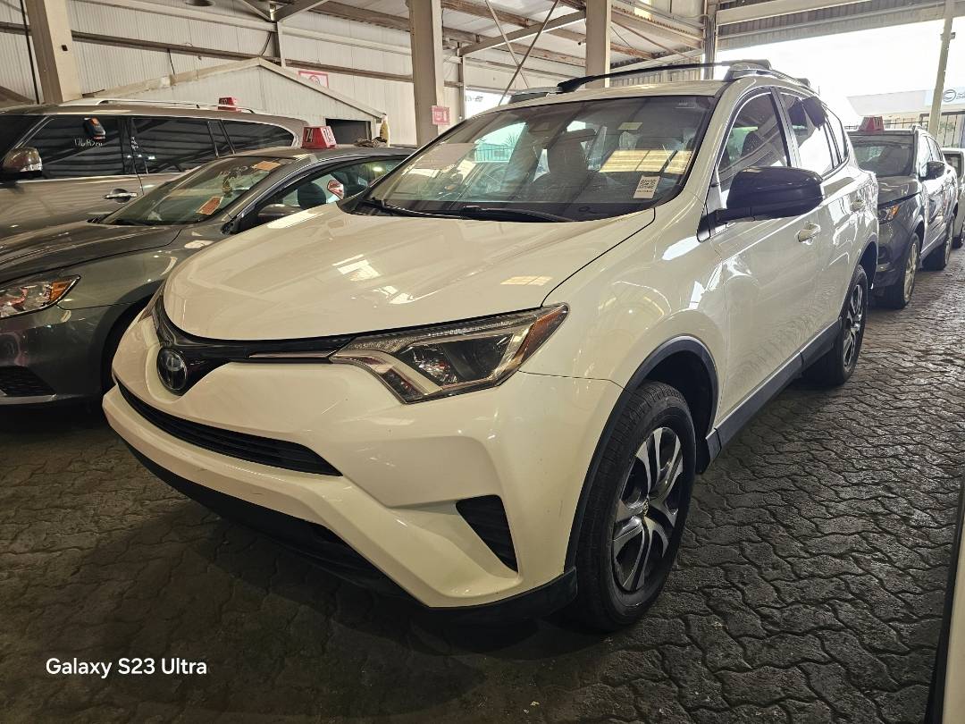 2018 TOYOTA RAV4 — 131433 Miles — Lot 215487 — Main - Marhaba Auctions Used Cars - Image 3