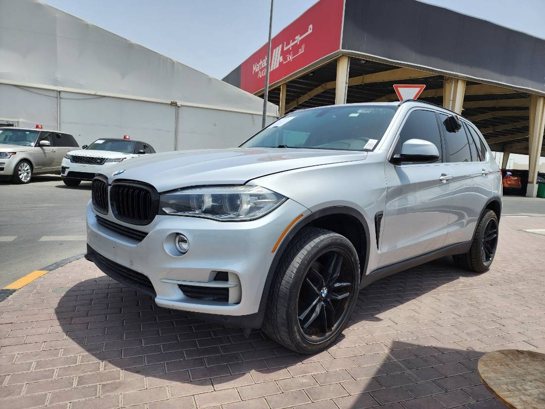 2015 BMW X 5 — 105834 Miles — Lot 37727 — Main - Marhaba Auctions Used Cars - Image 3