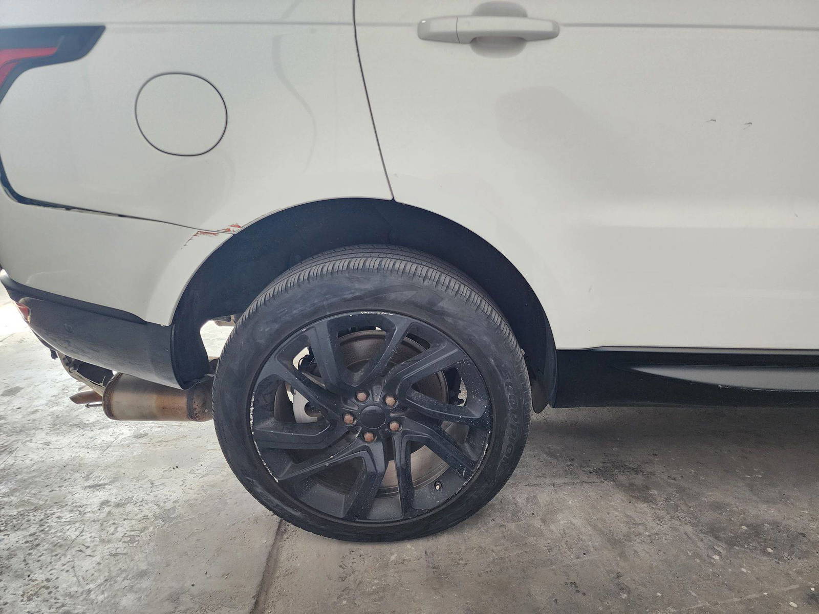 2020 LAND ROVER RANGE ROVER SPORT HSE — 126867 Miles — Lot LA706203 — Main - Marhaba Auctions Used Cars - Image 13