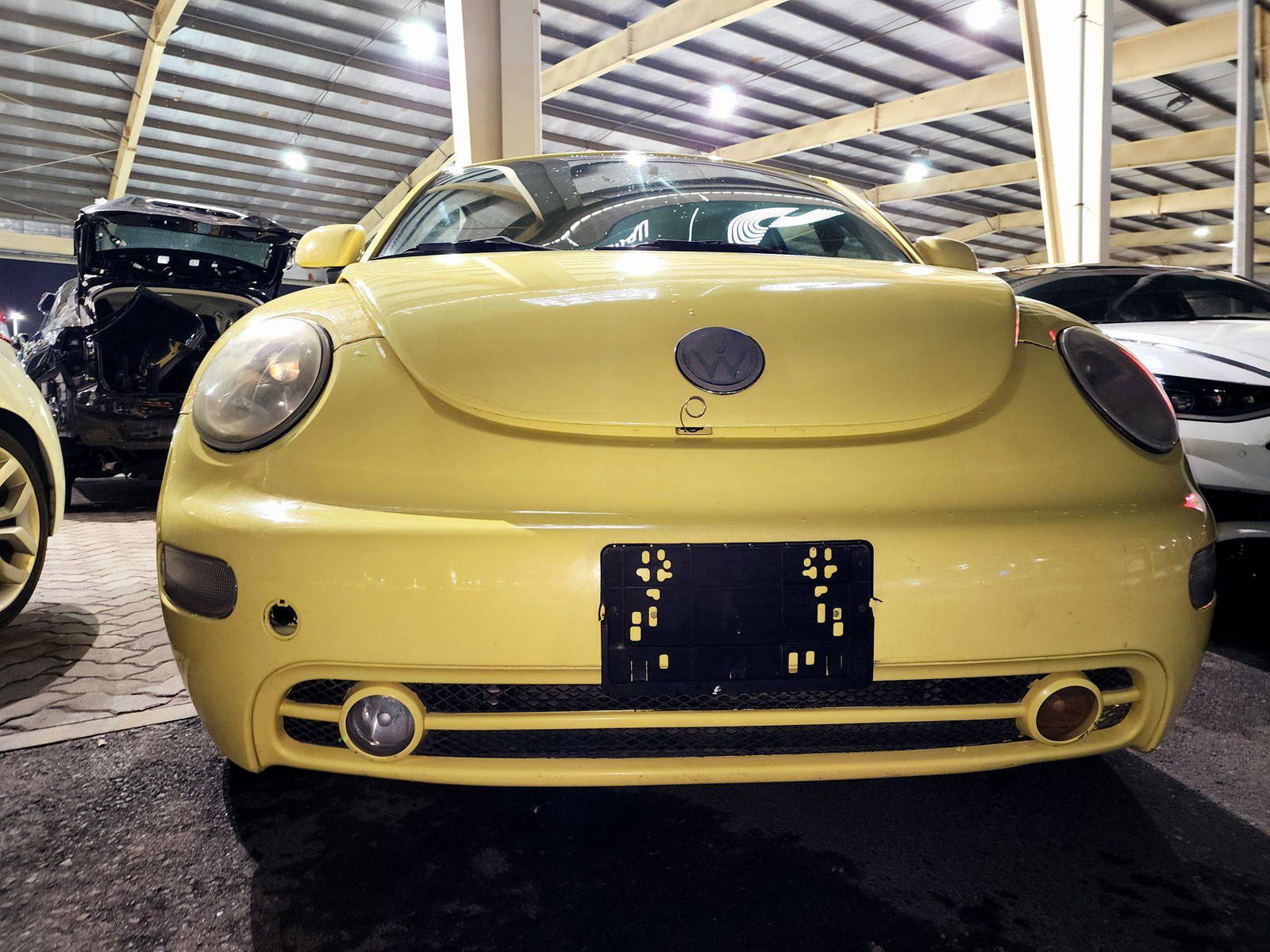 2000 VOLKSWAGEN BETTLE — Lot ZYM620318 — Souq - Marhaba Auctions Used Cars - Image 10