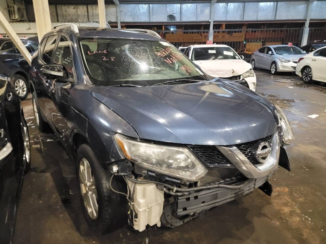 2015 NISSAN ROGUE — 103911 Miles — Lot 4520192 — Main - Marhaba Auctions Used Cars - Image 7