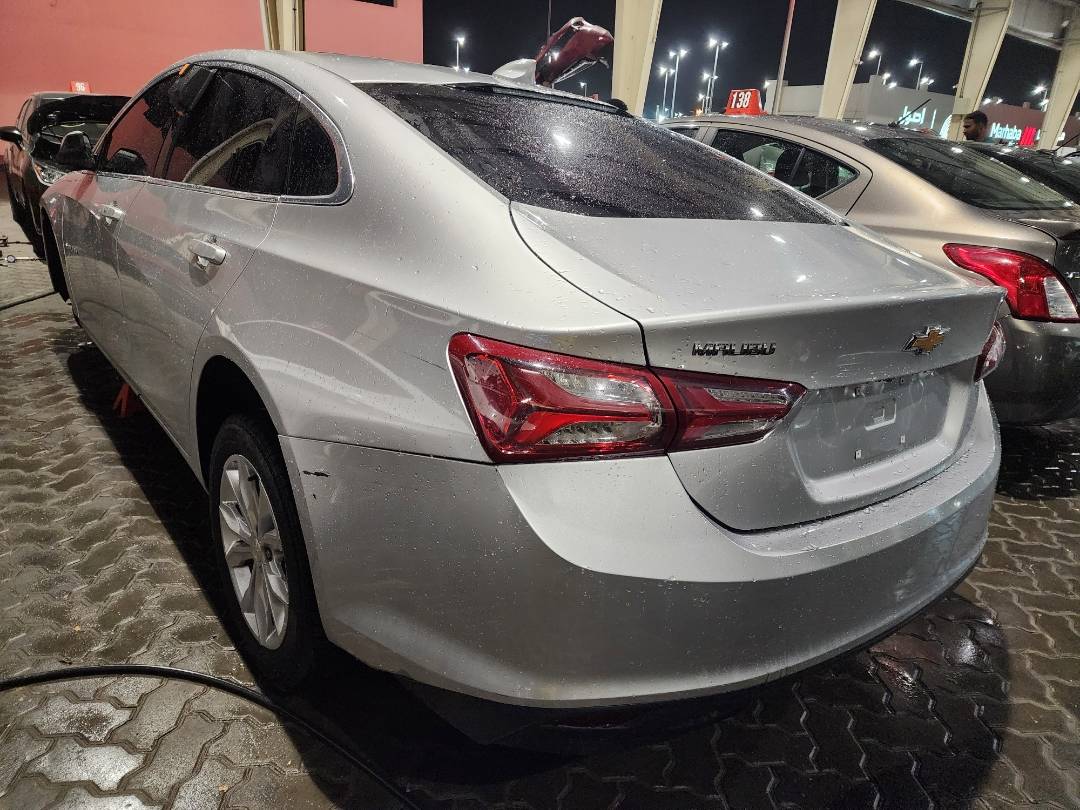 2020 CHEVROLET MALIBU — 85298 Miles — Lot 68995713 - Marhaba Auctions Used Cars - Image 9