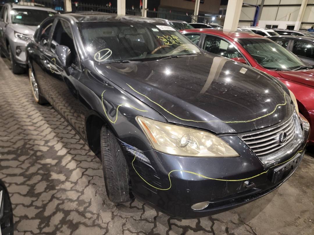 2007 LEXUS ES 350 — 217695 Miles — Lot 64745093 - Marhaba Auctions Used Cars - Image 7
