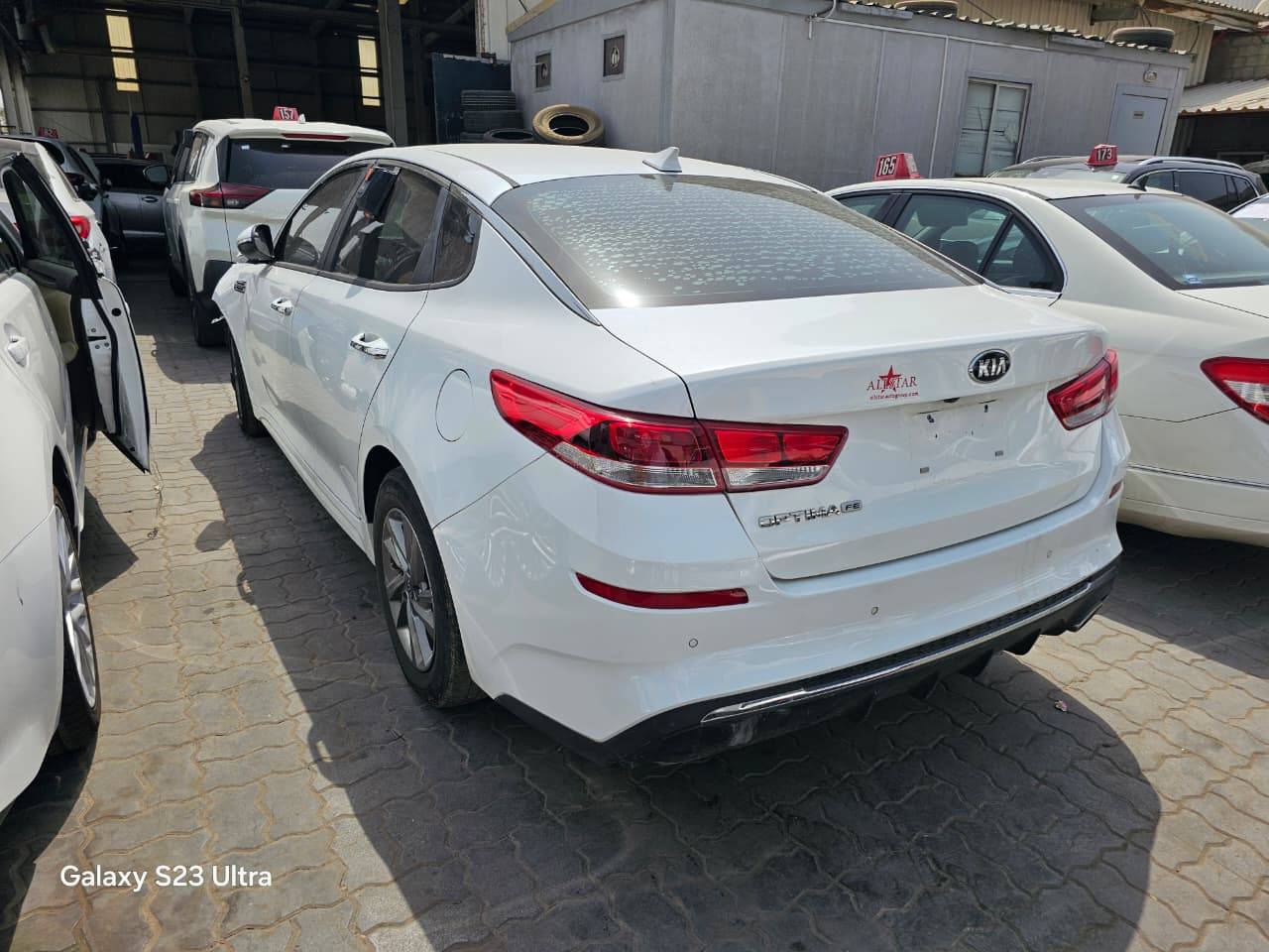 2019 KIA OPTIMA — 110156 Miles — Lot 282656 — Main - Marhaba Auctions Used Cars - Image 6