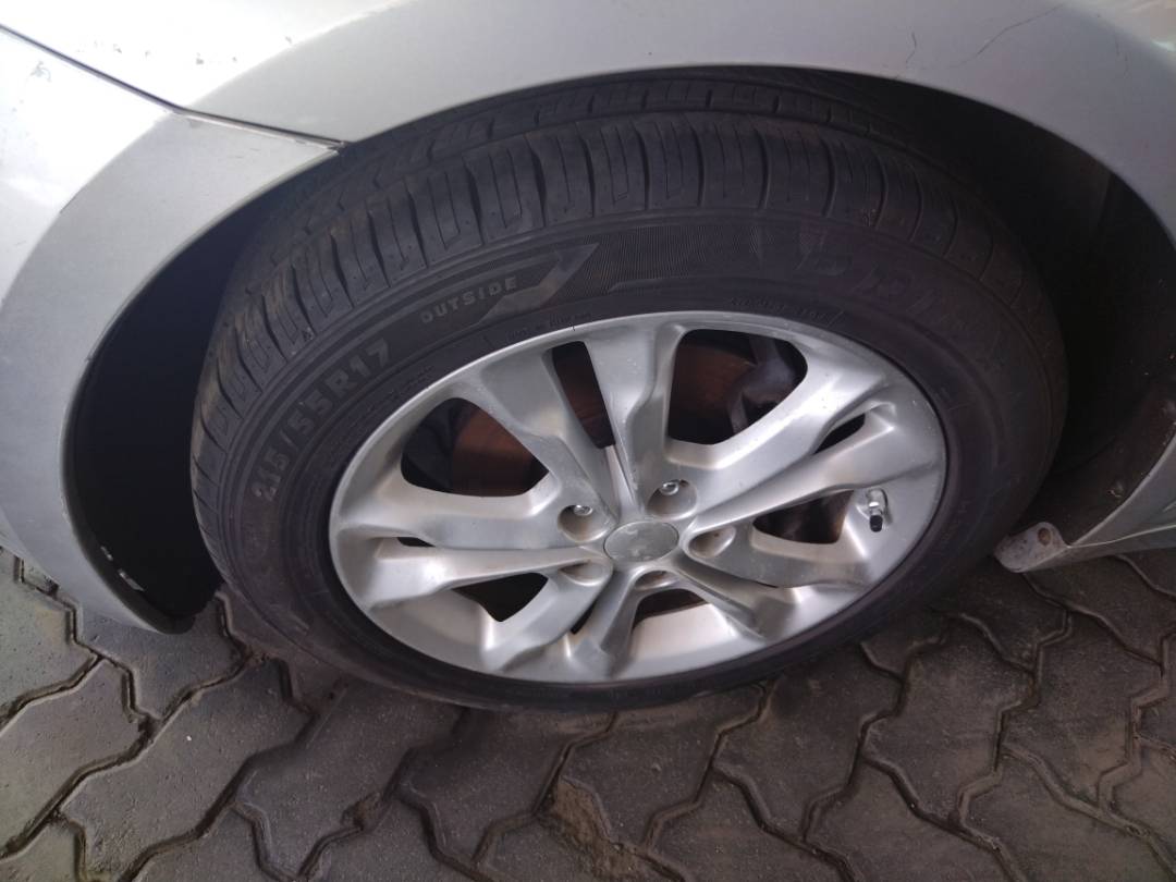 2013 KIA OPTIMA — 131877 Miles — Lot G213600 - Marhaba Auctions Used Cars - Image 10
