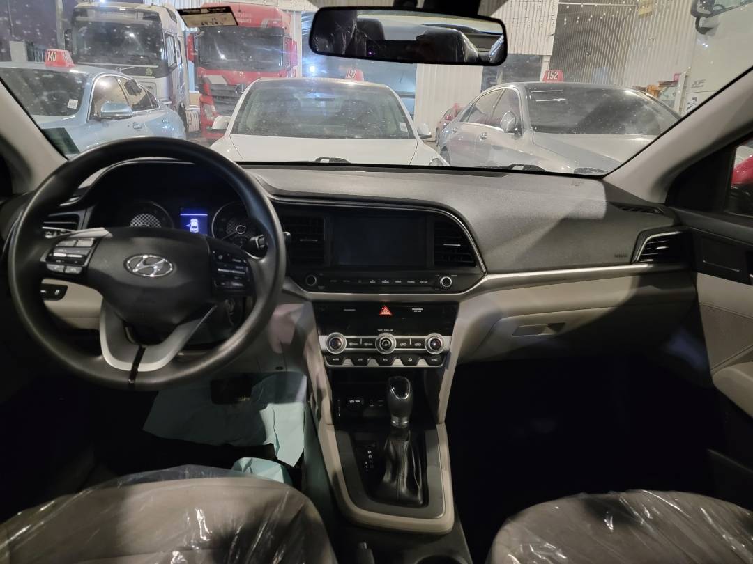 2020 HYUNDAI ELANTRA — 69377 Miles — Lot 631574 — Main - Marhaba Auctions Used Cars - Image 6