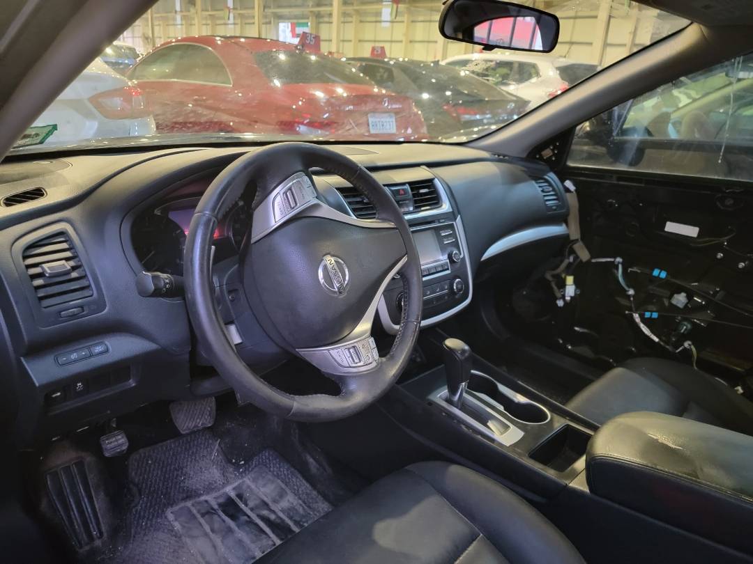 2016 NISSAN ALTIMA — 155005 Miles — Lot 8GC173028 — Main - Marhaba Auctions Used Cars - Image 7