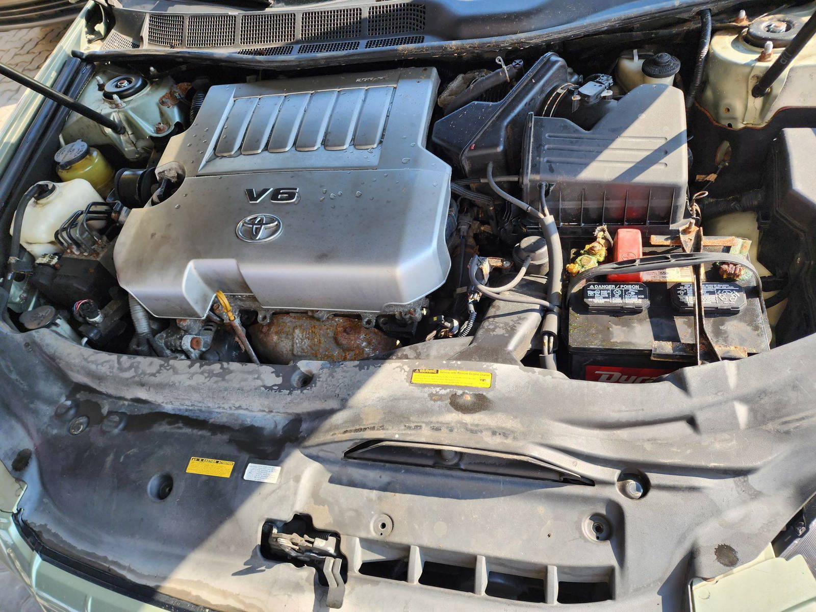 2007 TOYOTA AVALON — 306270 Miles — Lot 36866089 - Marhaba Auctions Used Cars - Image 7