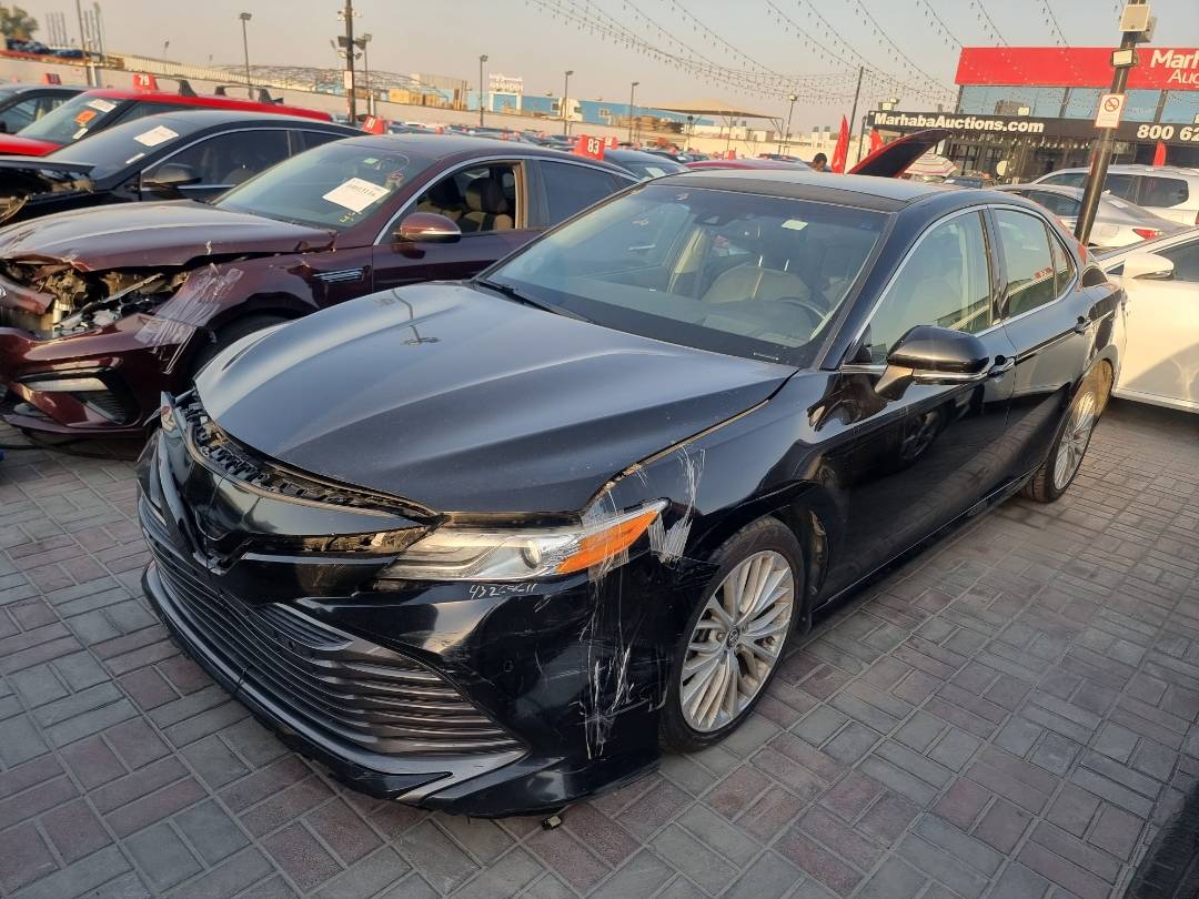 2019 TOYOTA CAMRY — 128395 Miles — Lot 507488 — Main - Marhaba Auctions Used Cars - Image 16
