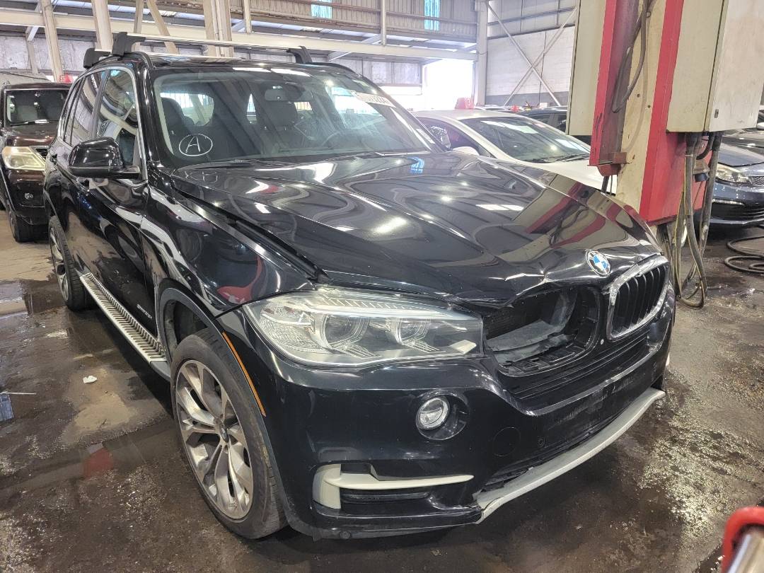 2015 BMW X5 SDRIVE35I — 142722 Miles — Lot 57979284 — Main - Marhaba Auctions Used Cars - Image 5