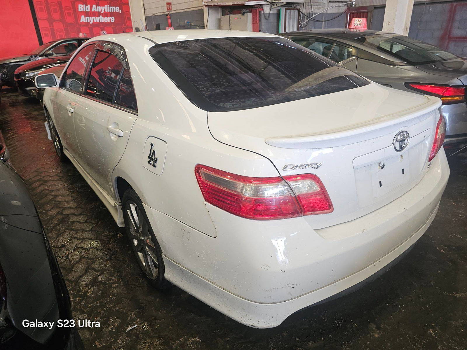 2009 TOYOTA CAMRY — 176715 Miles — Lot 77 597 — Main - Marhaba Auctions Used Cars - Image 6