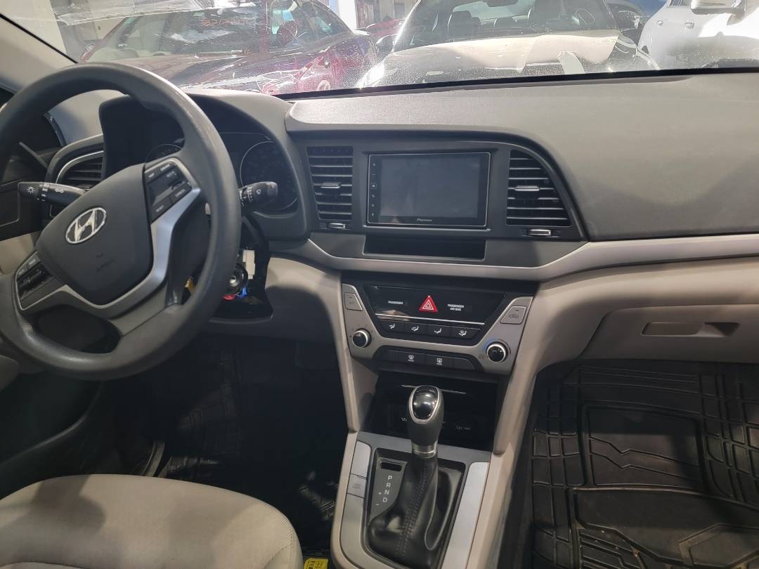 2017 HYUNDAI ELANTRA — 90472 Miles — Lot U112878 - Marhaba Auctions Used Cars - Image 9