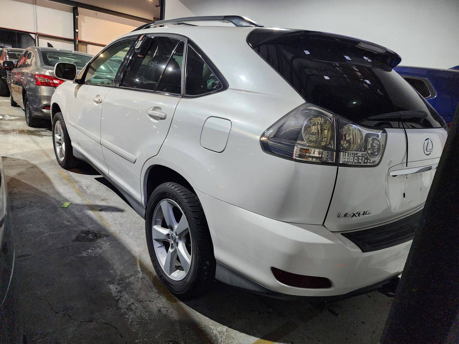 2007 LEXUS RX 350 — 228703 Miles — Lot 69891194 — Main - Marhaba Auctions Used Cars - Image 6