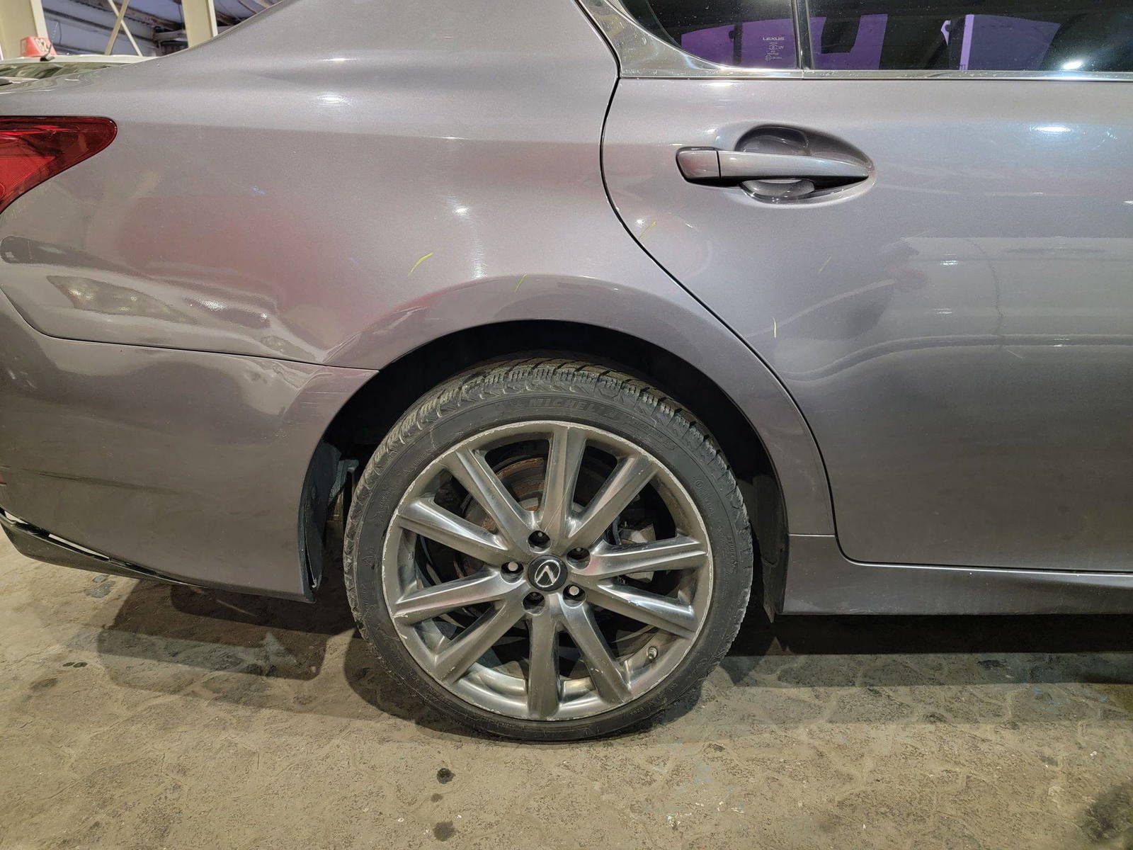 LEXUS GS 350 2014 - Marhaba Auction Used Cars - Image 12