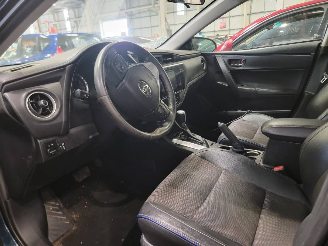 2018 TOYOTA COROLLA — 82563 Miles — Lot 49423 — Main - Marhaba Auctions Used Cars - Image 6