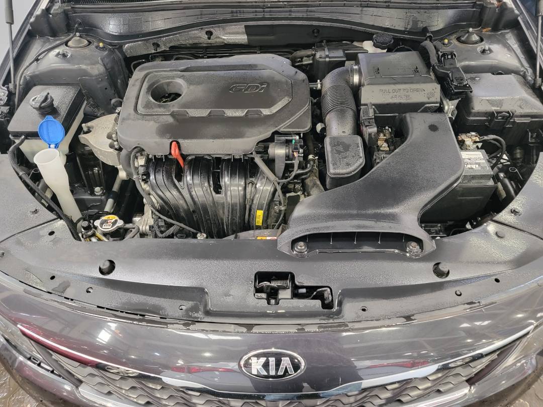 2019 KIA OPTIMA — 68307 Miles — Lot G308511 — Main - Marhaba Auctions Used Cars - Image 11