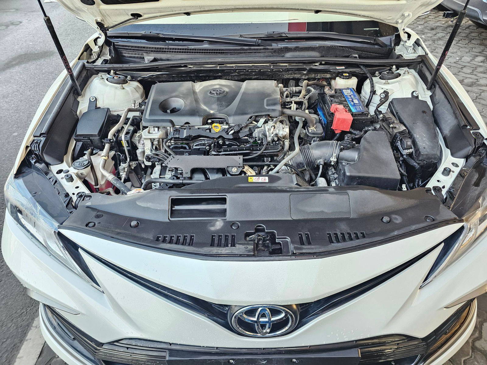 TOYOTA CAMRY 2024 - Marhaba Auction Used Cars - Image 12