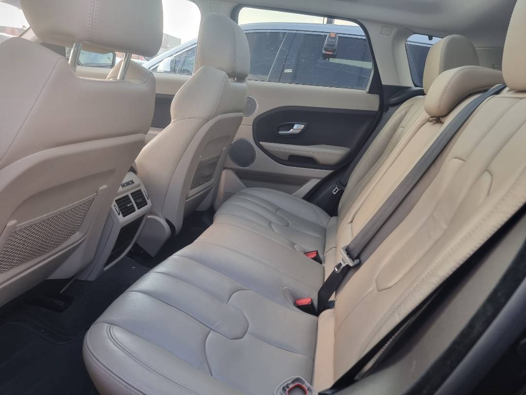 2015 LAND ROVER RANGE ROVER EVOQUE PURE PLUS — 118464 Miles — Lot 041558 — Ind. 12 - Marhaba Auctions Used Cars - Image 6