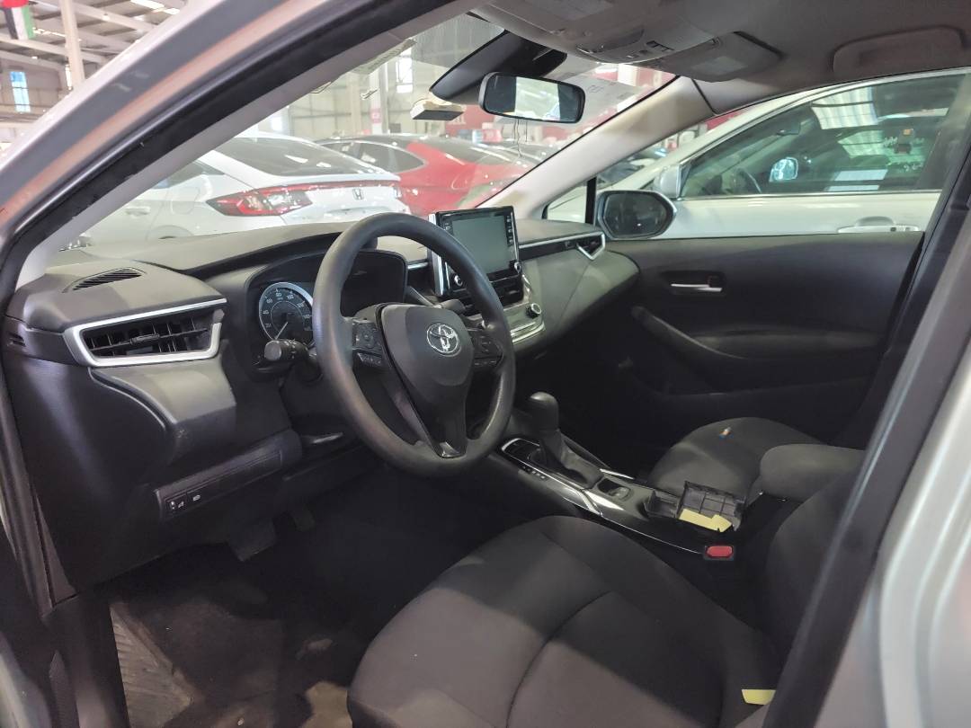 2020 TOYOTA COROLLA — 140000 Miles — Lot E4LP089579 — Main - Marhaba Auctions Used Cars - Image 6
