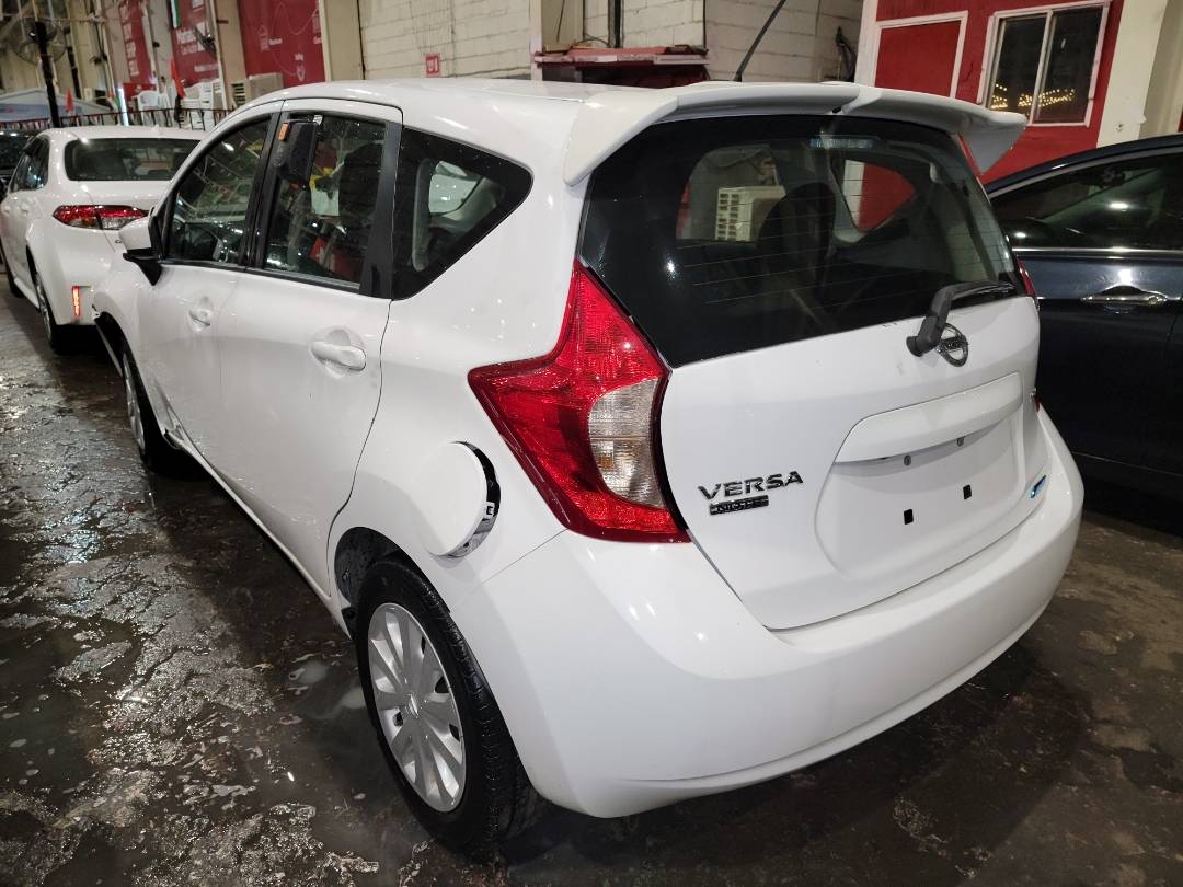 2016 NISSAN VERSA NOTE — 145817 Miles — Lot 37523913 - Marhaba Auctions Used Cars - Image 3