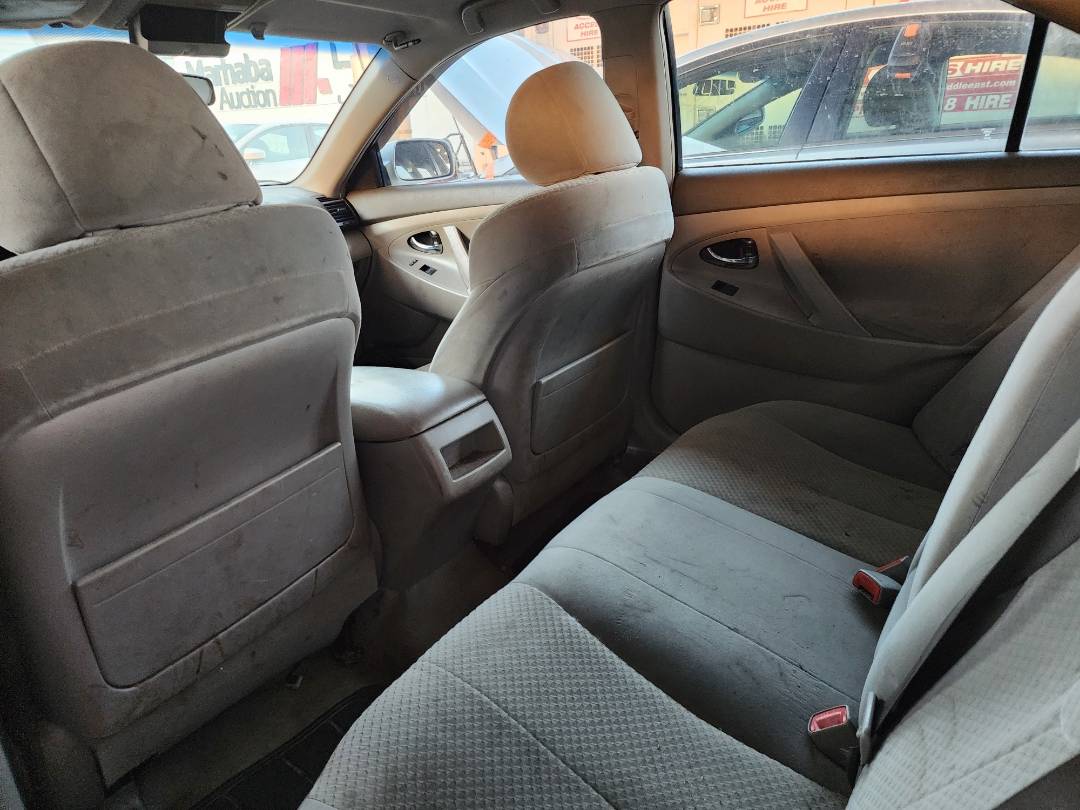 2007 TOYOTA CAMRY — 180336 Miles — Lot 42642454 - Marhaba Auctions Used Cars - Image 8