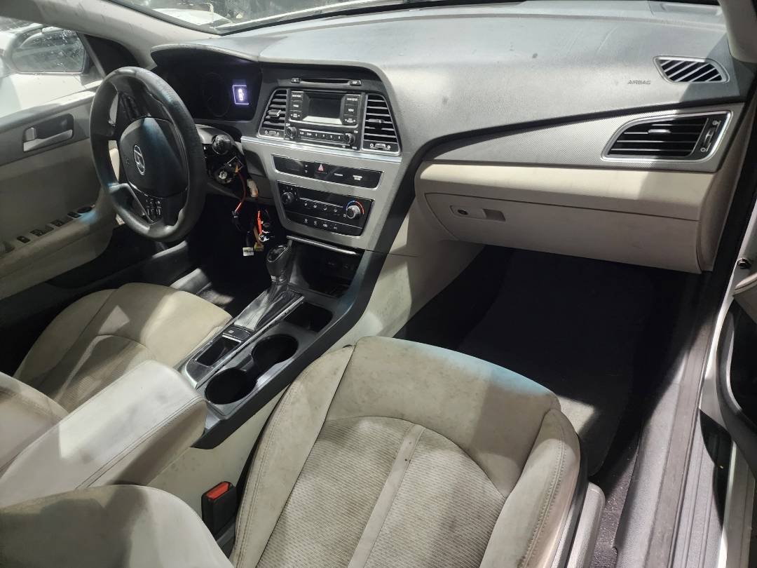 2015 HYUNDAI SONATA — 113085 Miles — Lot 65225983 - Marhaba Auctions Used Cars - Image 6