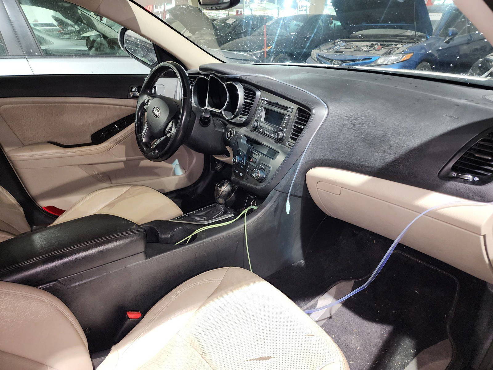 2013 KIA OPTIMA — 148716 Miles — Lot 75541683 - Marhaba Auctions Used Cars - Image 6