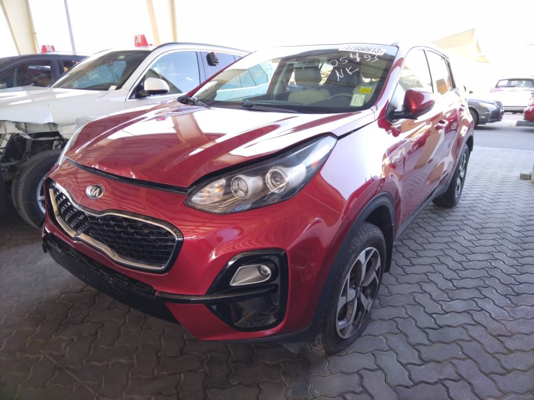 2020 KIA SPORTAGE — 72394 Miles — Lot 57950913 - Marhaba Auctions Used Cars - Image 5