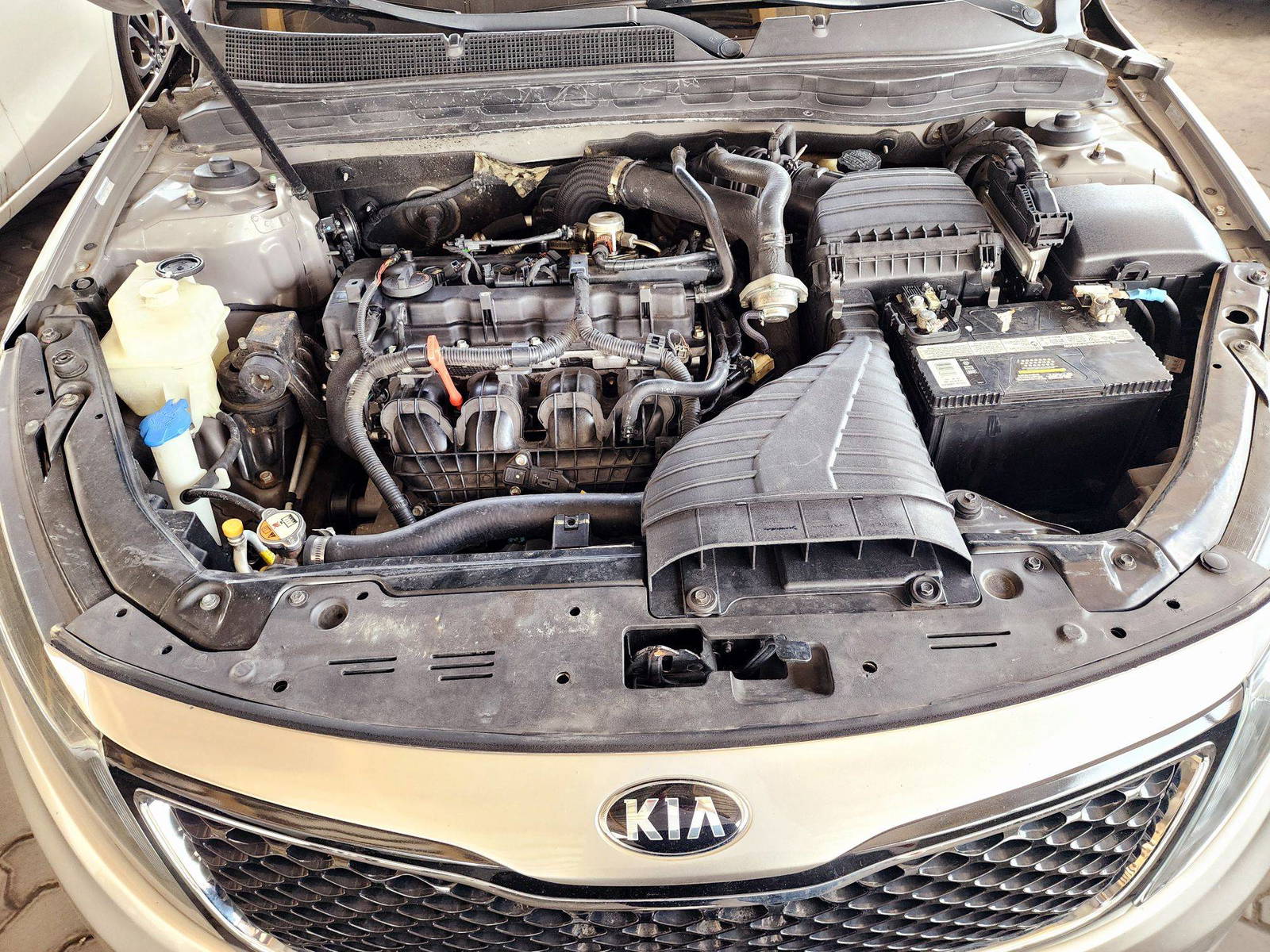 2014 KIA OPTIMA — 197507 Miles — Lot 919361 — Main - Marhaba Auctions Used Cars - Image 12