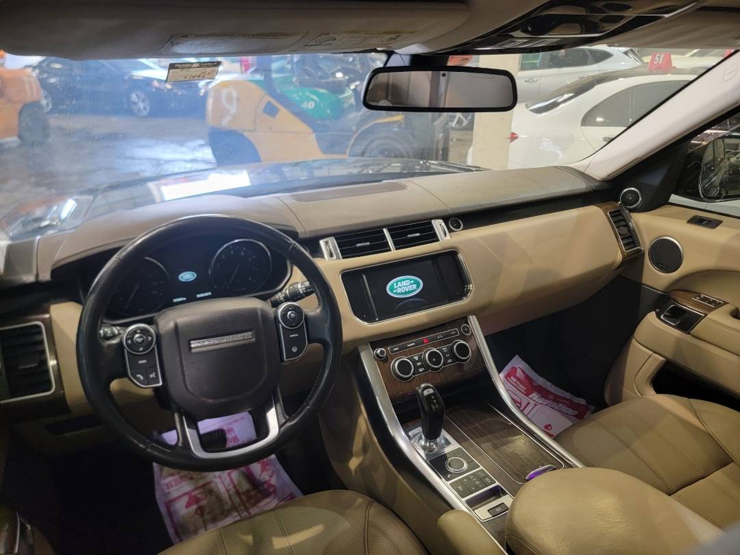 2016 LAND ROVER RANGE ROVER — 75897 Miles — Lot GA640645 — Main - Marhaba Auctions Used Cars - Image 7