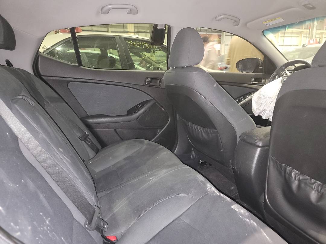 2015 KIA OPTIMA — 138857 Miles — Lot 74964063 - Marhaba Auctions Used Cars - Image 4
