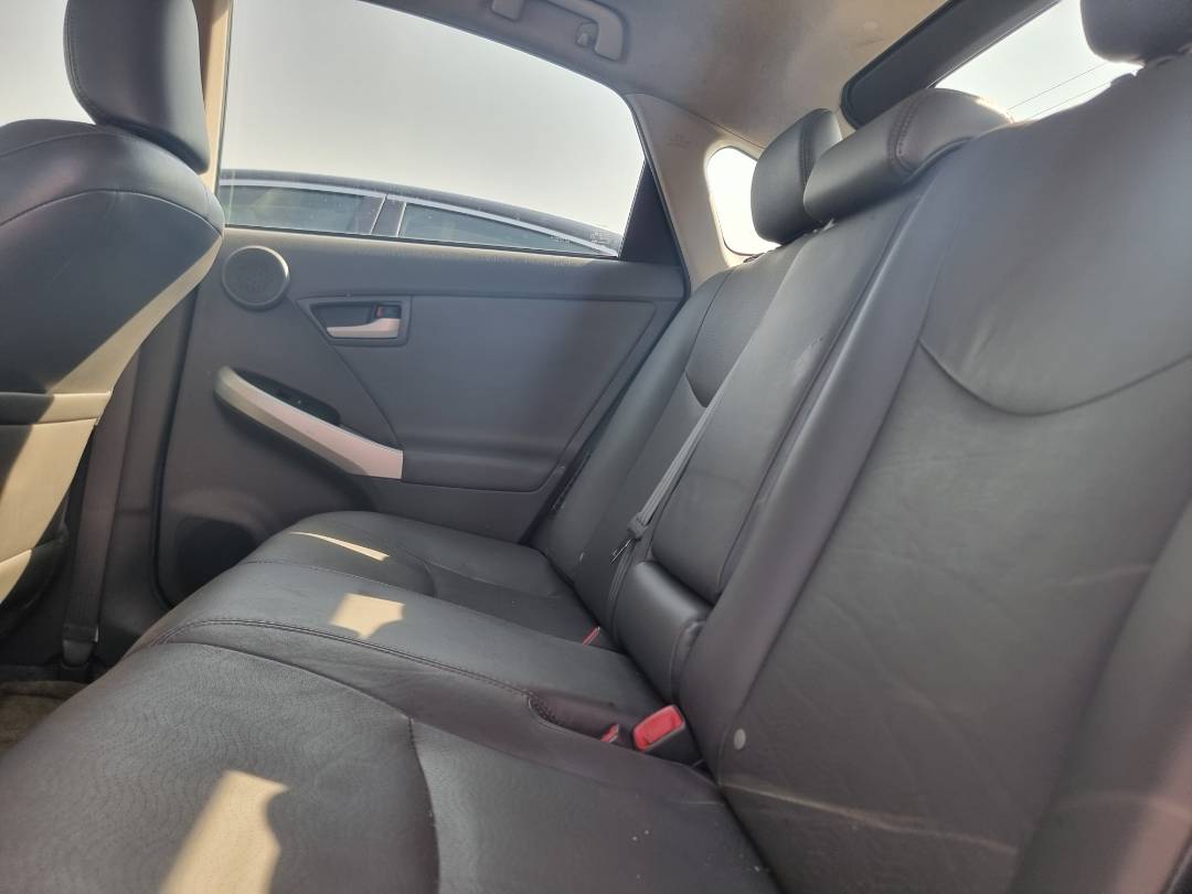 TOYOTA PRIUS 2010 - Marhaba Auction Used Cars - Image 7