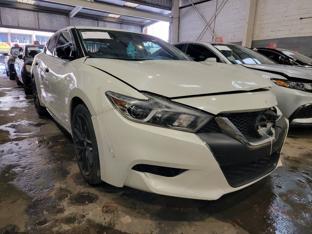 2018 NISSAN MAXIMA — 158100 Miles — Lot 40899747 — Main - Marhaba Auctions Used Cars - Image 4